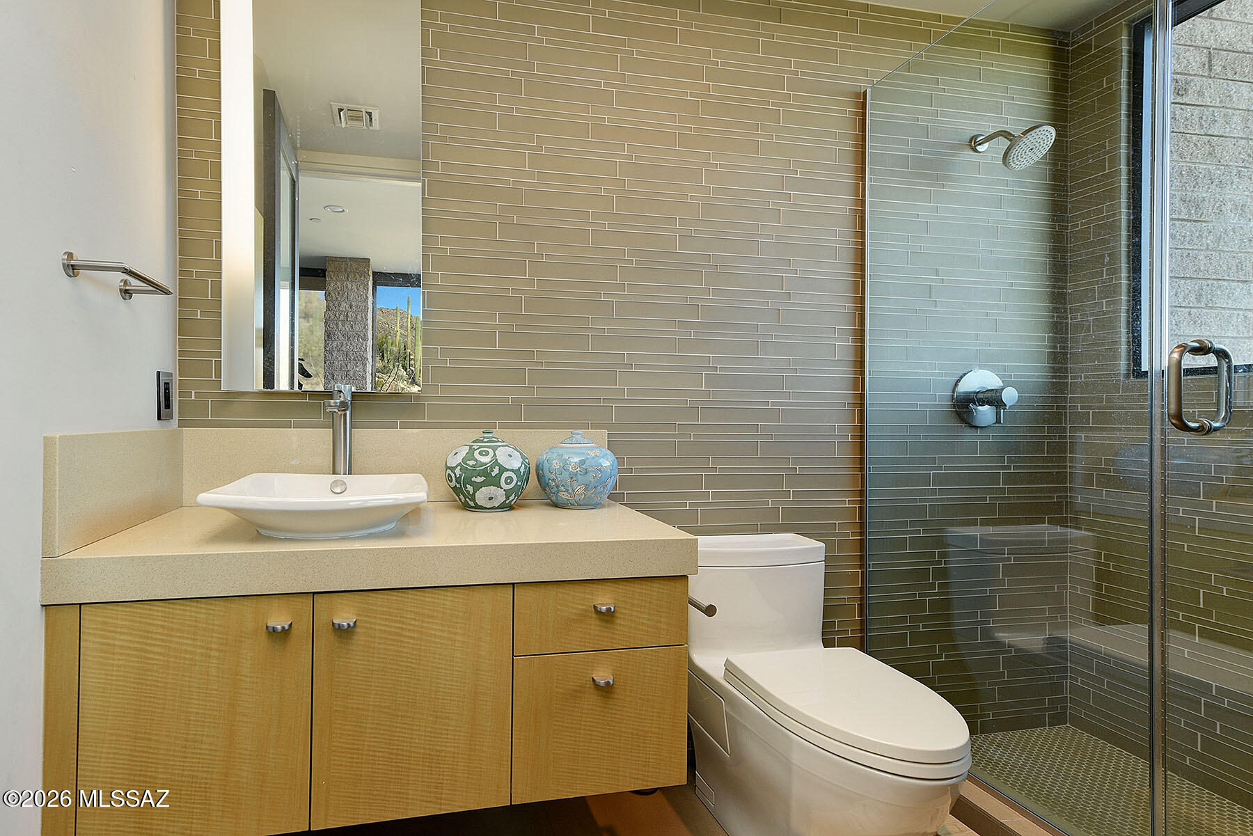 Ventana Canyon Mountain Estate (1-73) - Residential