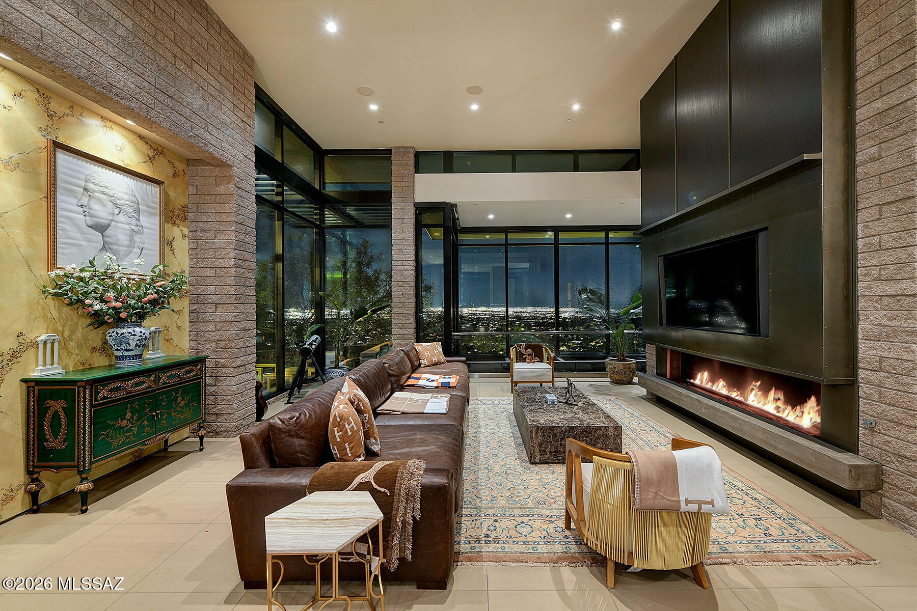 Ventana Canyon Mountain Estate (1-73) - Residential