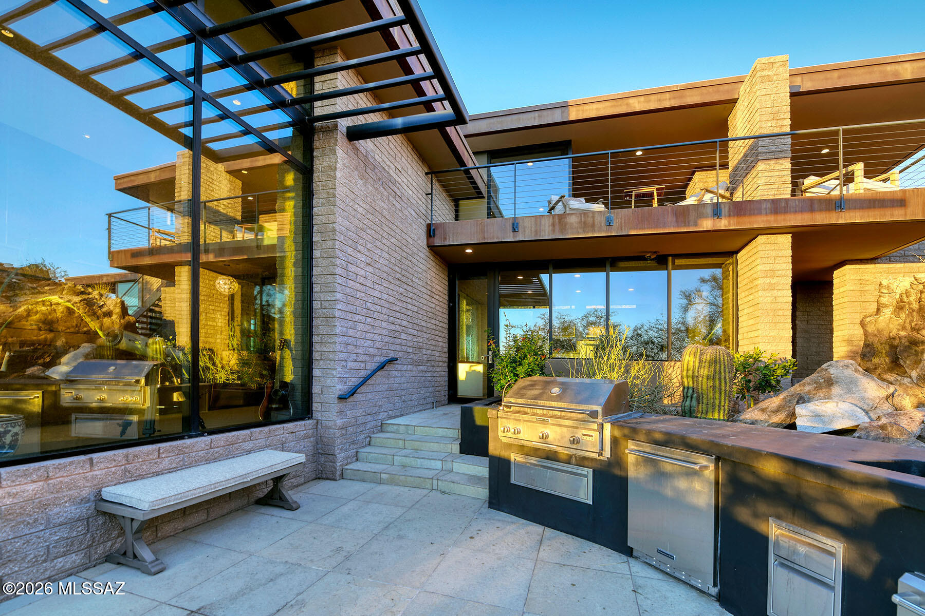 Ventana Canyon Mountain Estate (1-73) - Residential