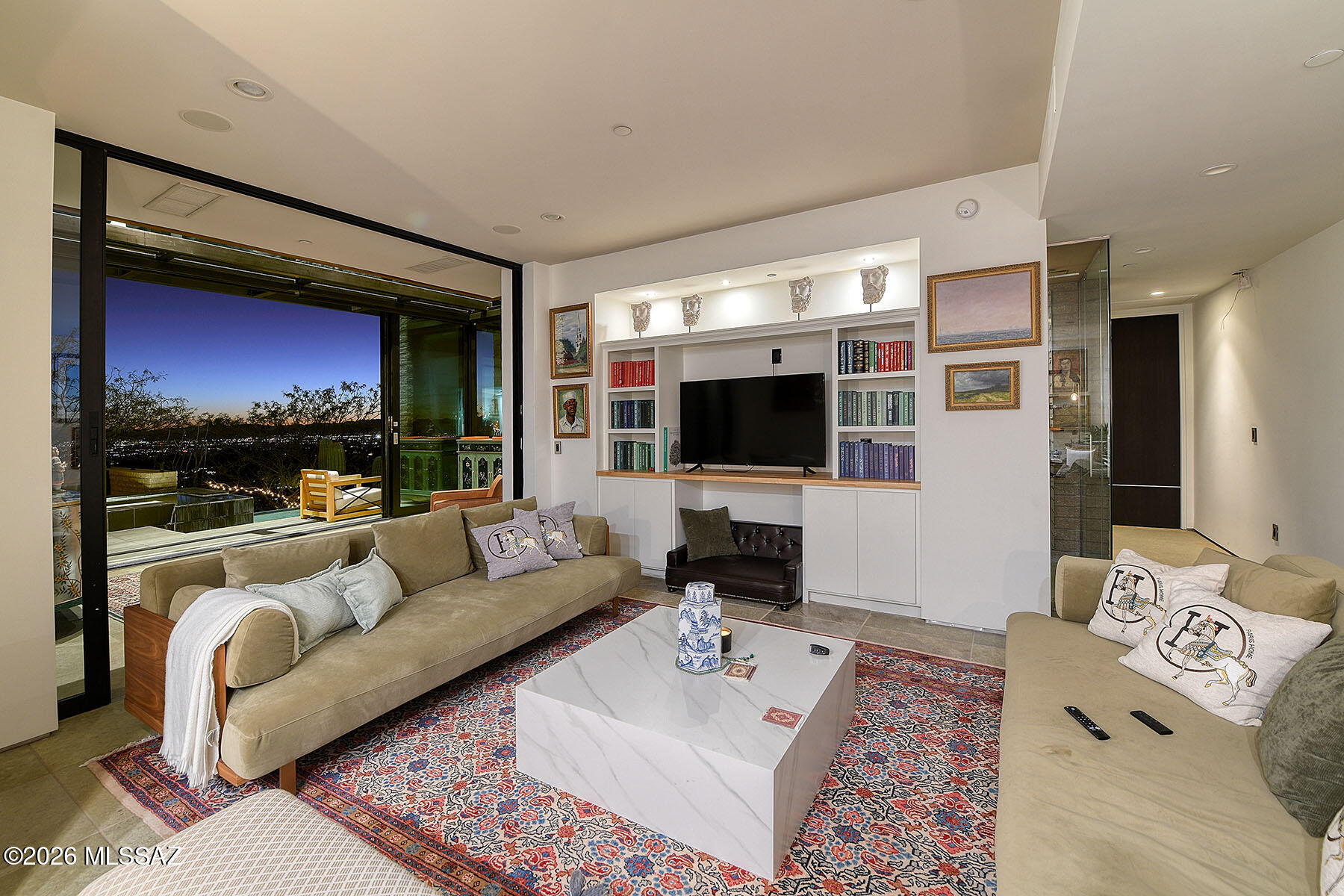Ventana Canyon Mountain Estate (1-73) - Residential