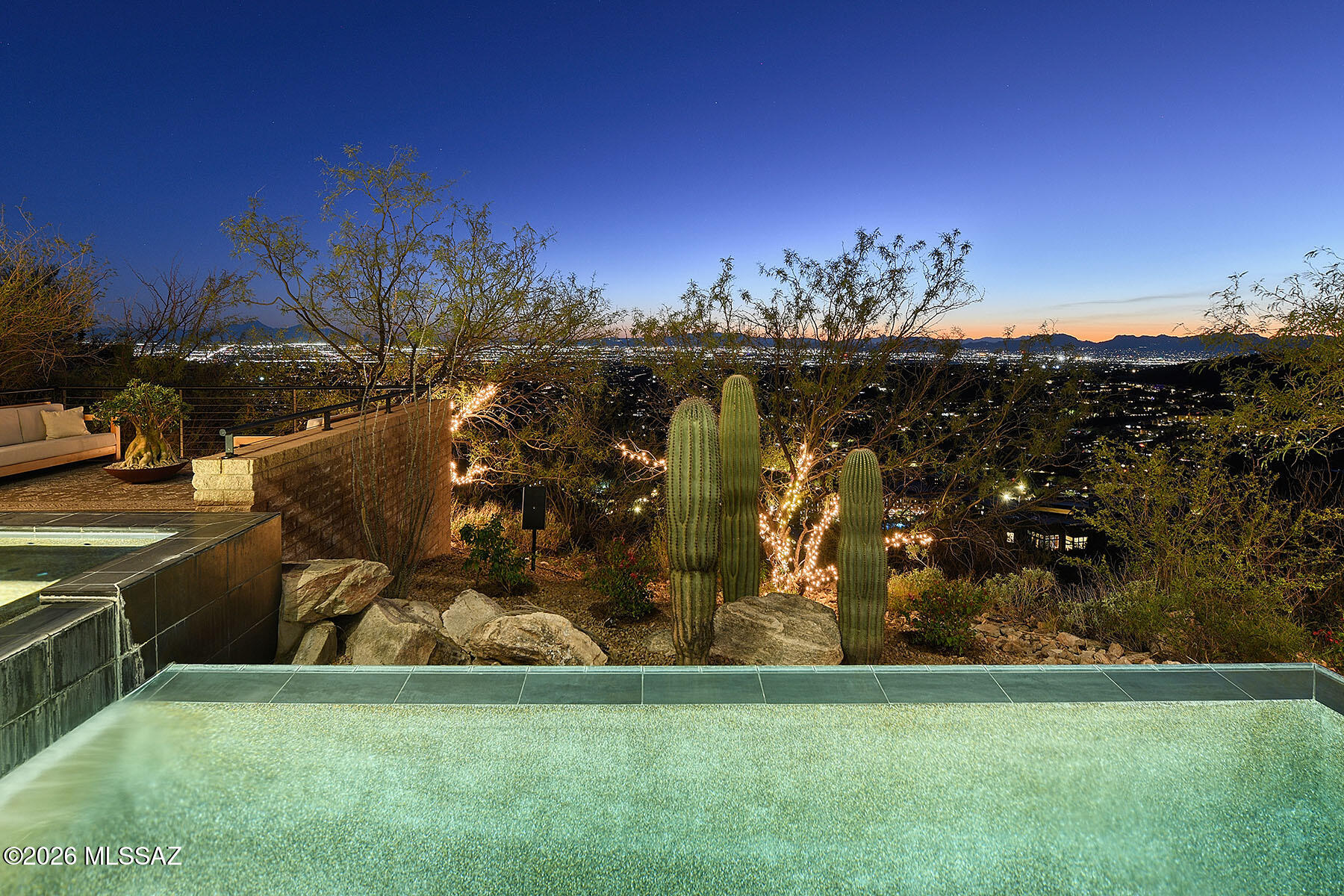Ventana Canyon Mountain Estate (1-73) - Residential