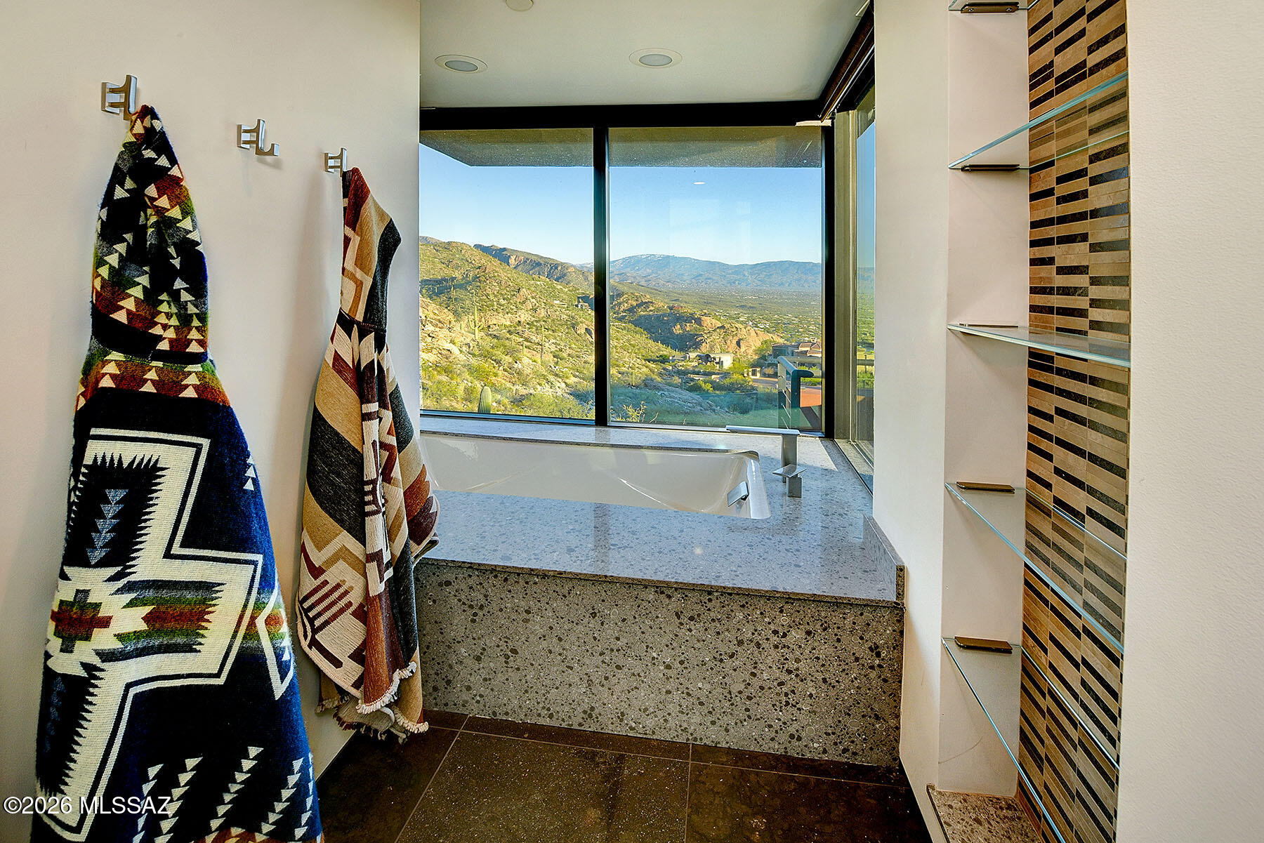 Ventana Canyon Mountain Estate (1-73) - Residential