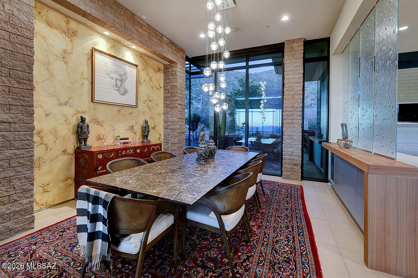 Ventana Canyon Mountain Estate (1-73) - Residential