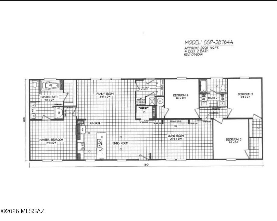 El Sol Acres (1-29) - Residential