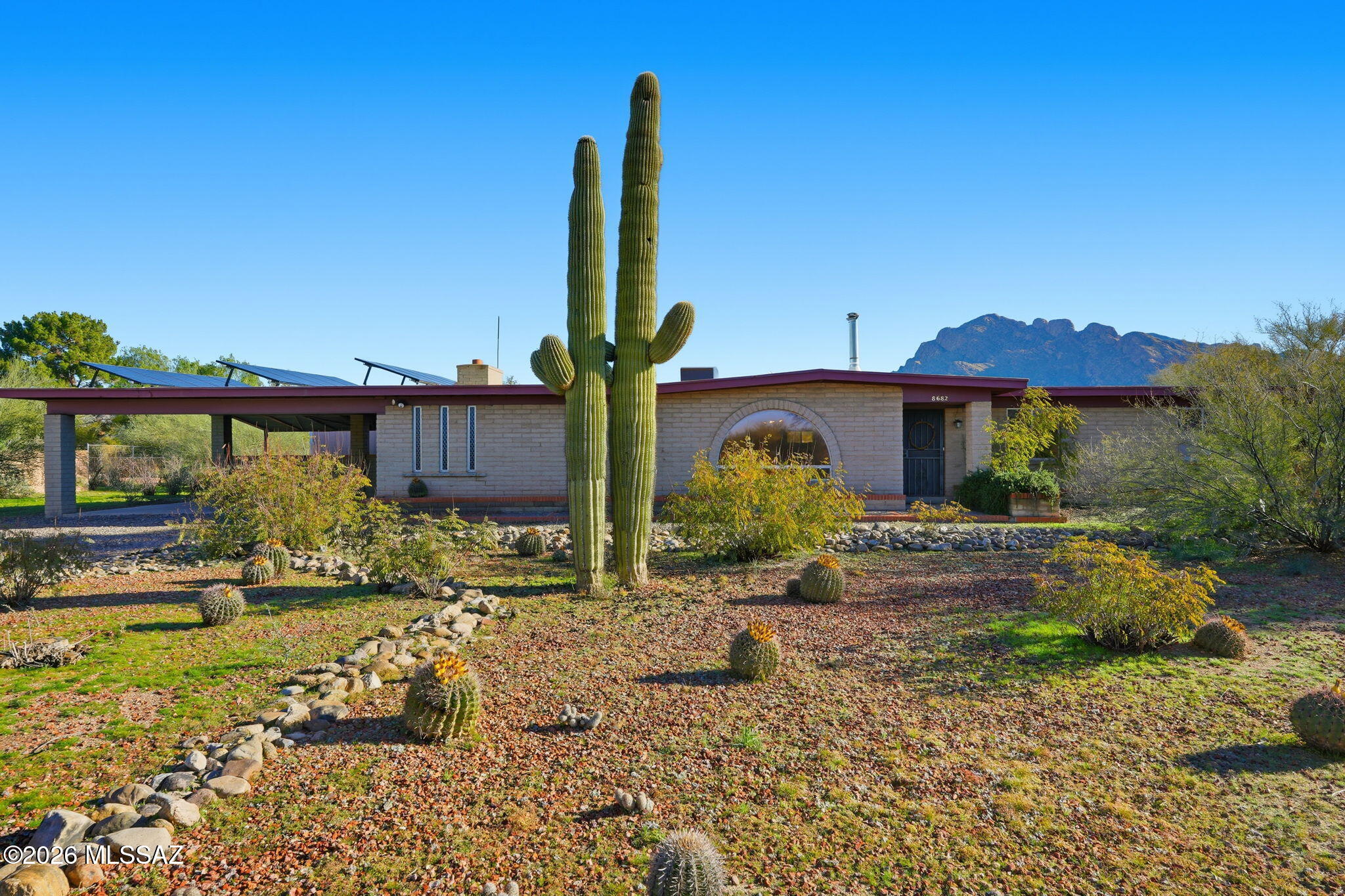 8682 N Morning View Drive