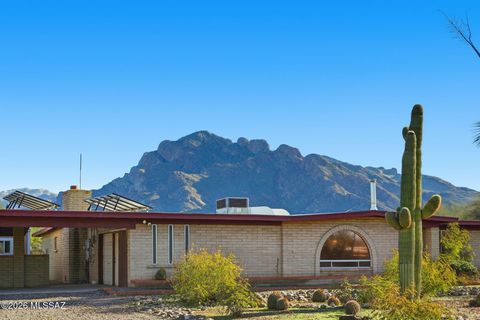 8682 N Morning View Drive Tucson AZ 85704