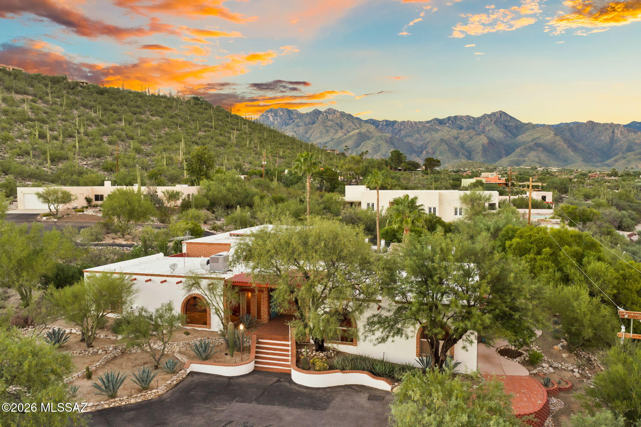 3930 N Old Sabino Canyon Road