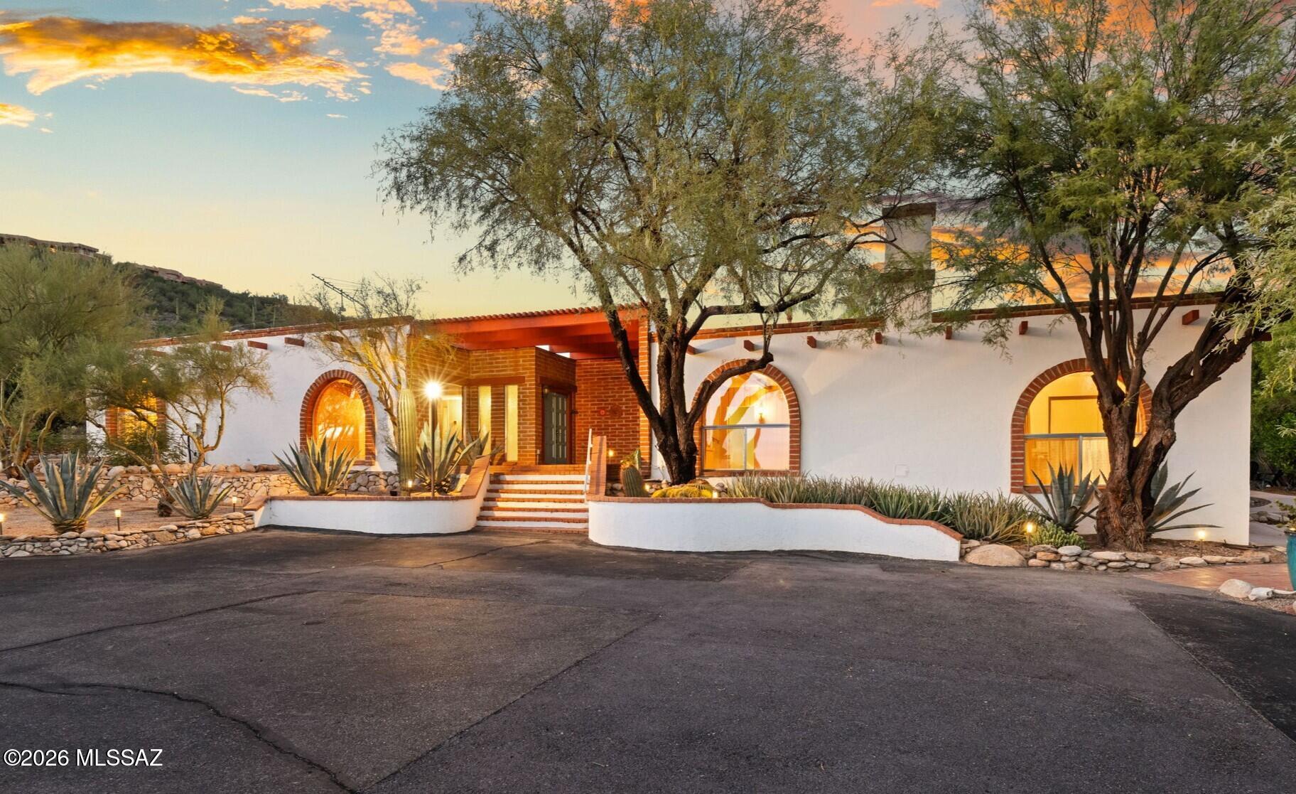 3930 N Old Sabino Canyon Road