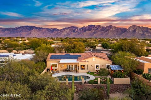 11681 N La Tanya Drive Oro Valley AZ 85737