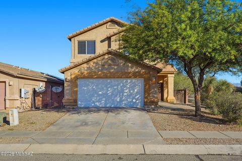 4169 E Stony Meadow Drive Tucson AZ 85756