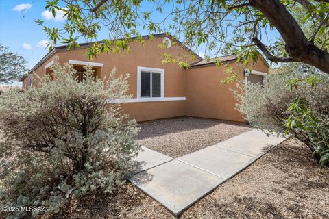 5164 E Desert Straw Lane Tucson AZ 85756