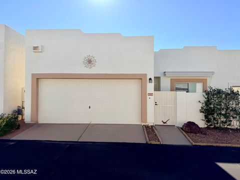 2833 S Full Moon Drive Tucson AZ 85713