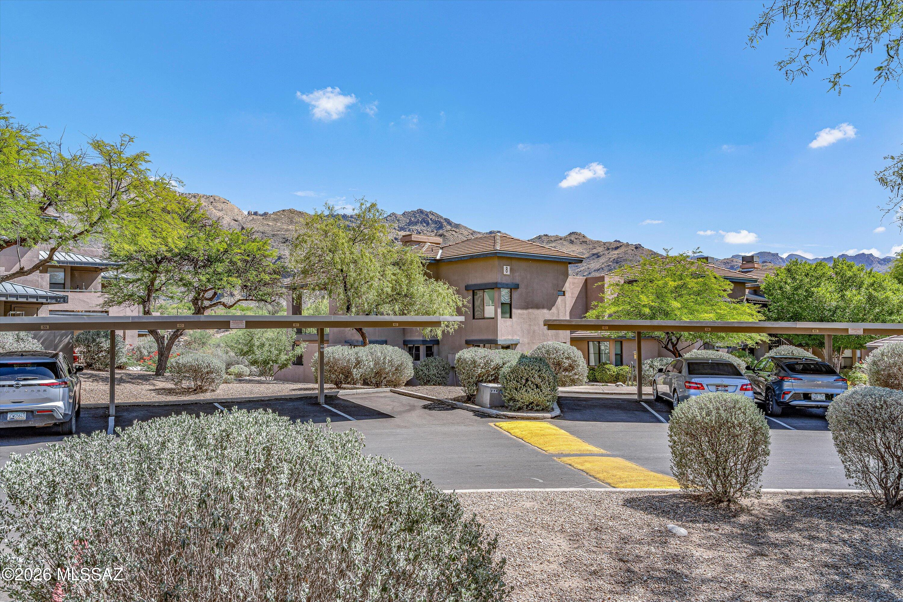 Greens at Ventana Canyon - Residential