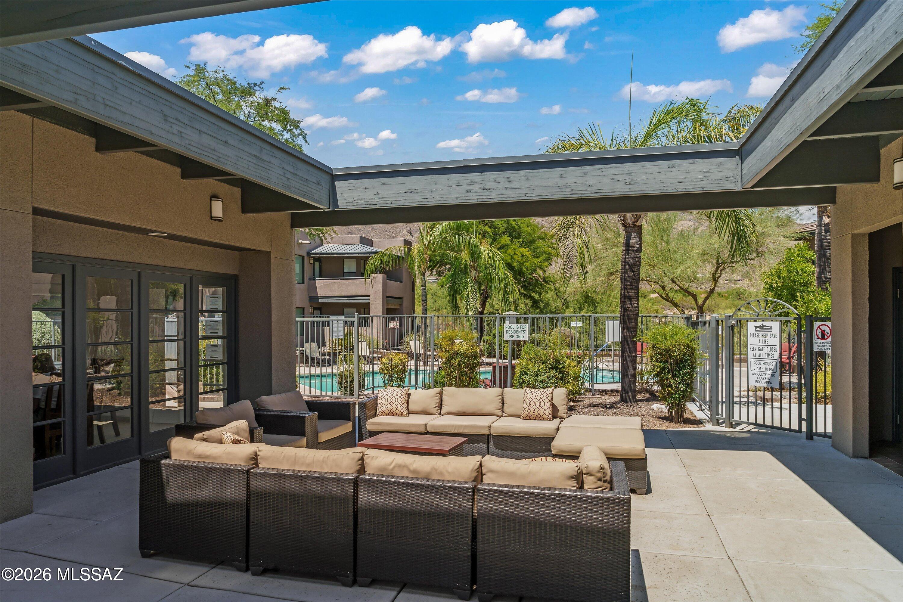 Greens at Ventana Canyon - Residential