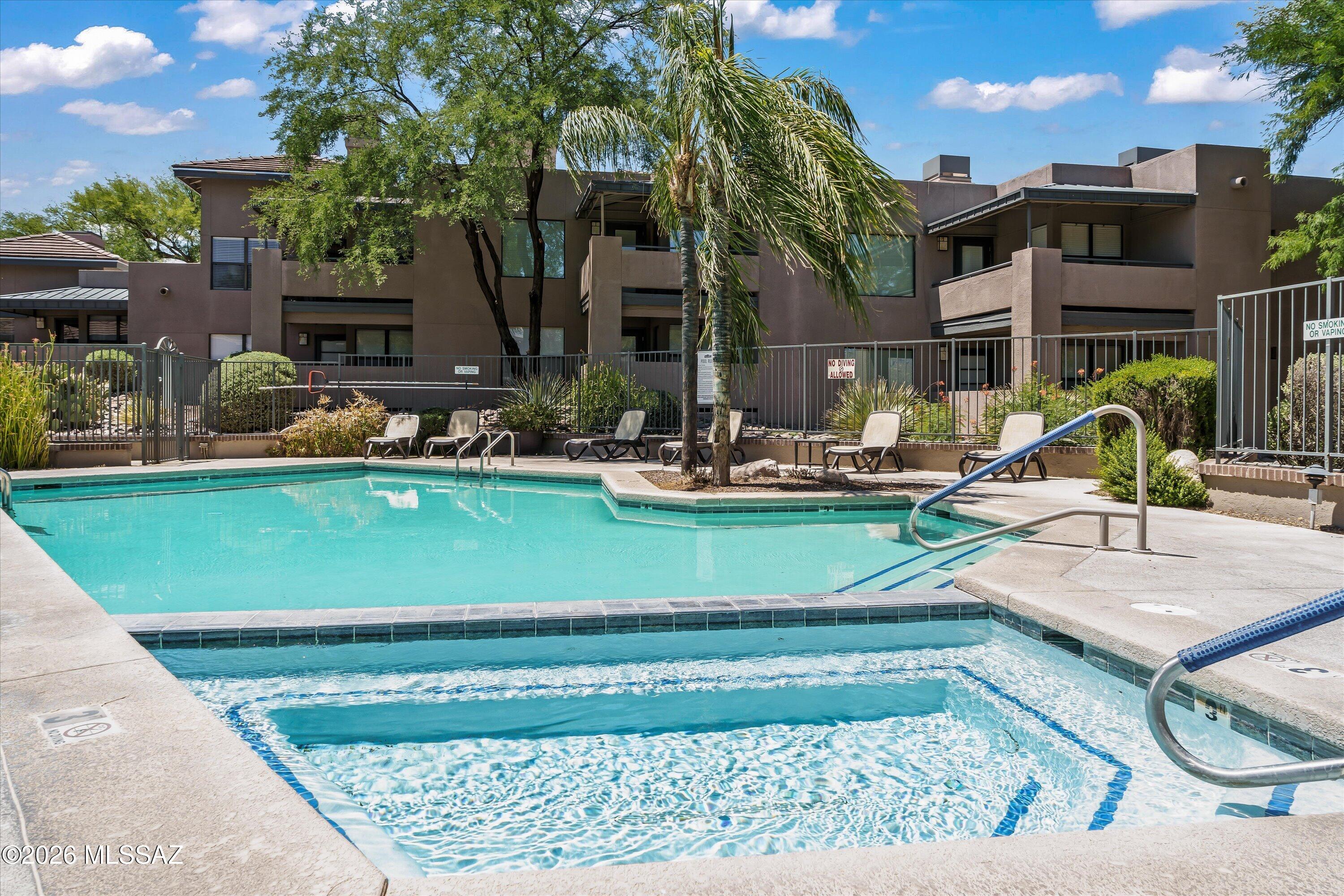 Greens at Ventana Canyon - Residential