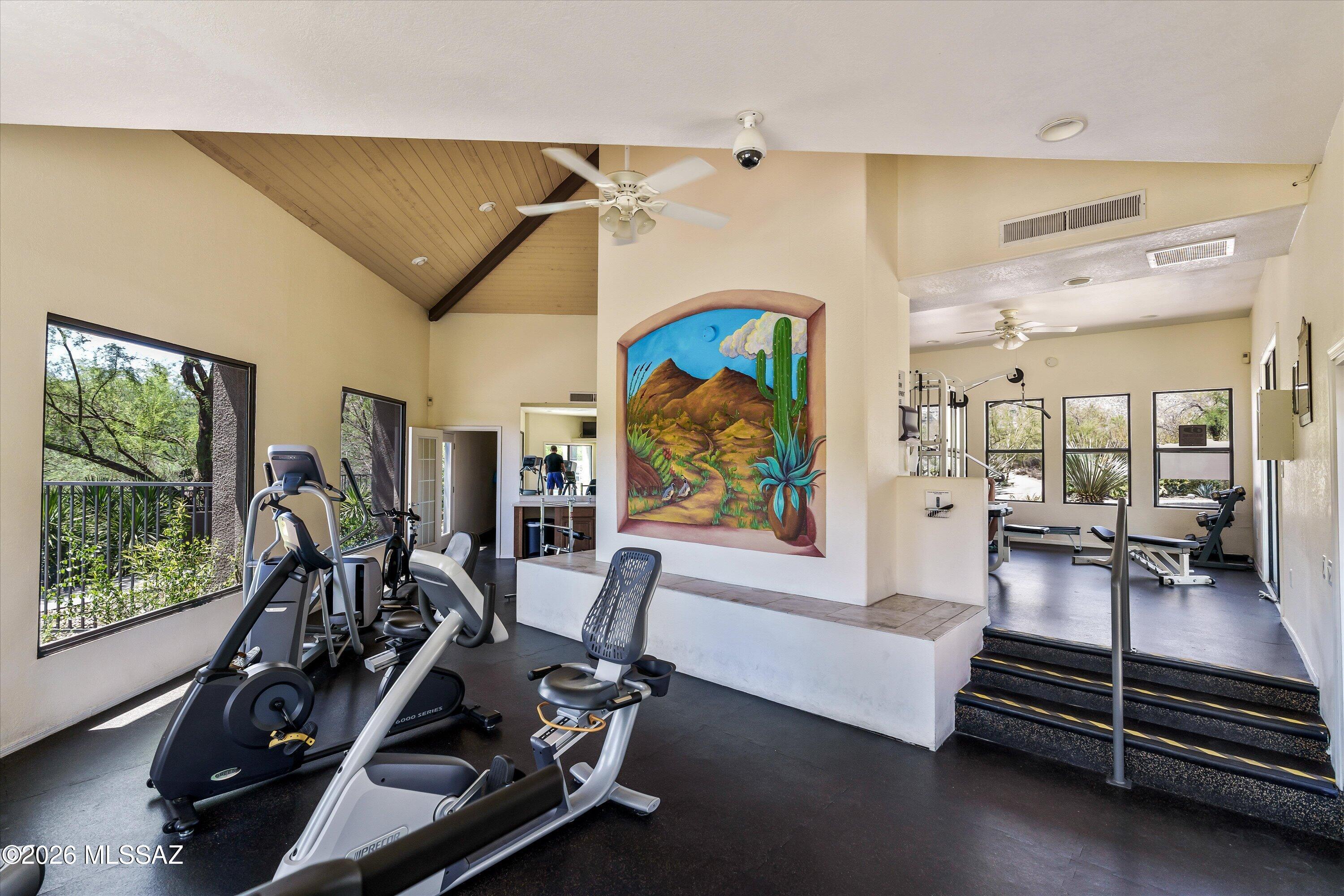 Greens at Ventana Canyon - Residential