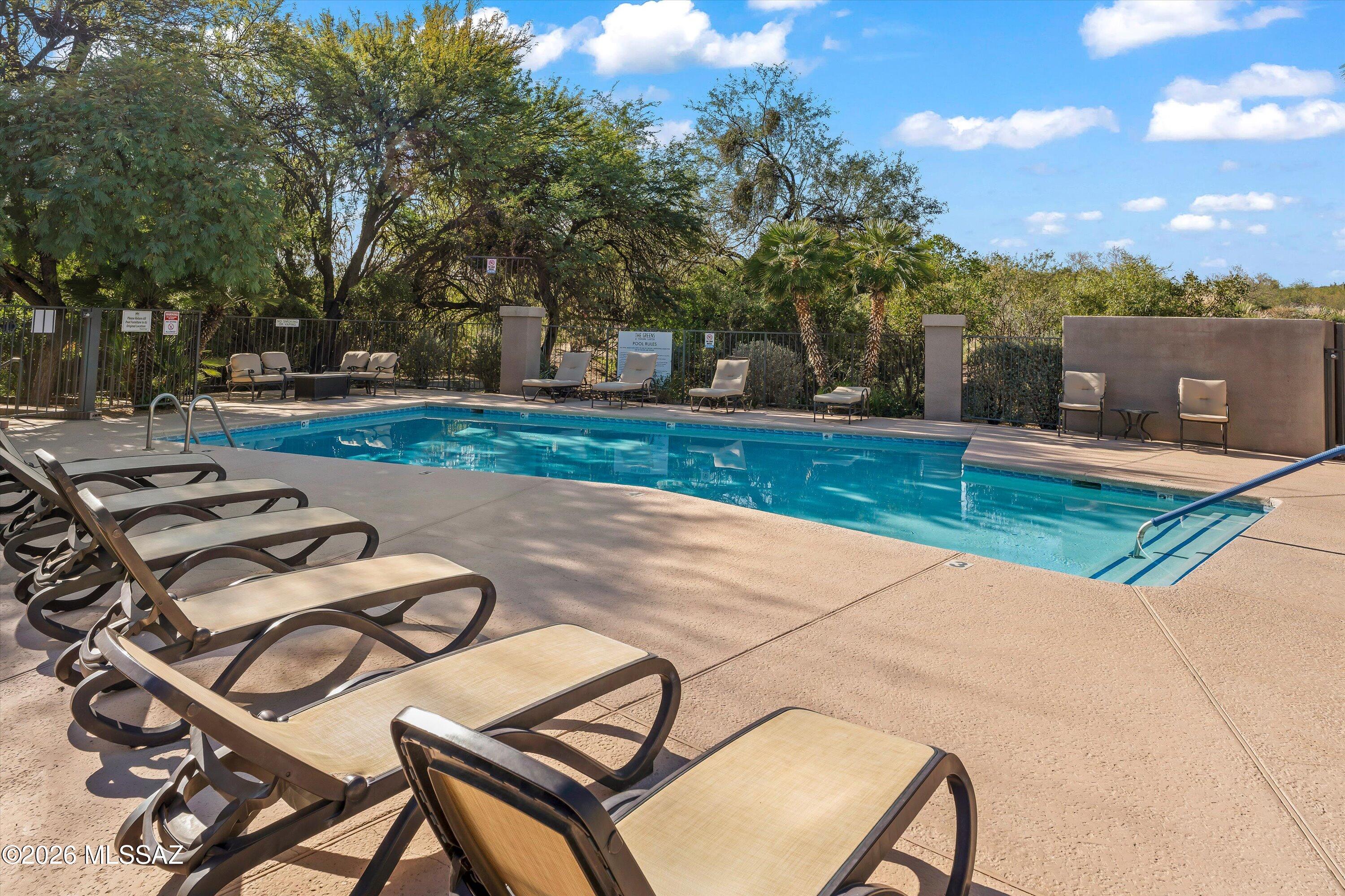 Greens at Ventana Canyon - Residential