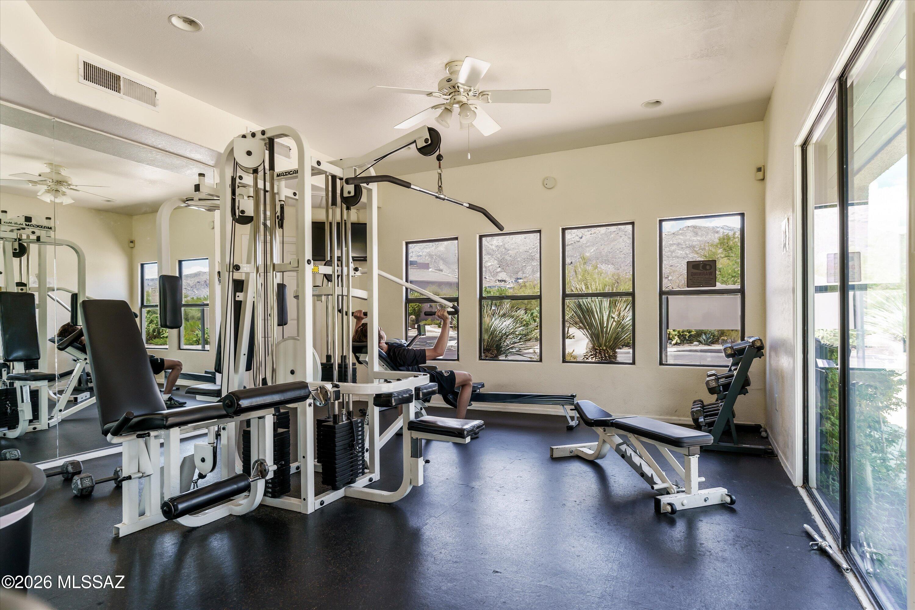 Greens at Ventana Canyon - Residential