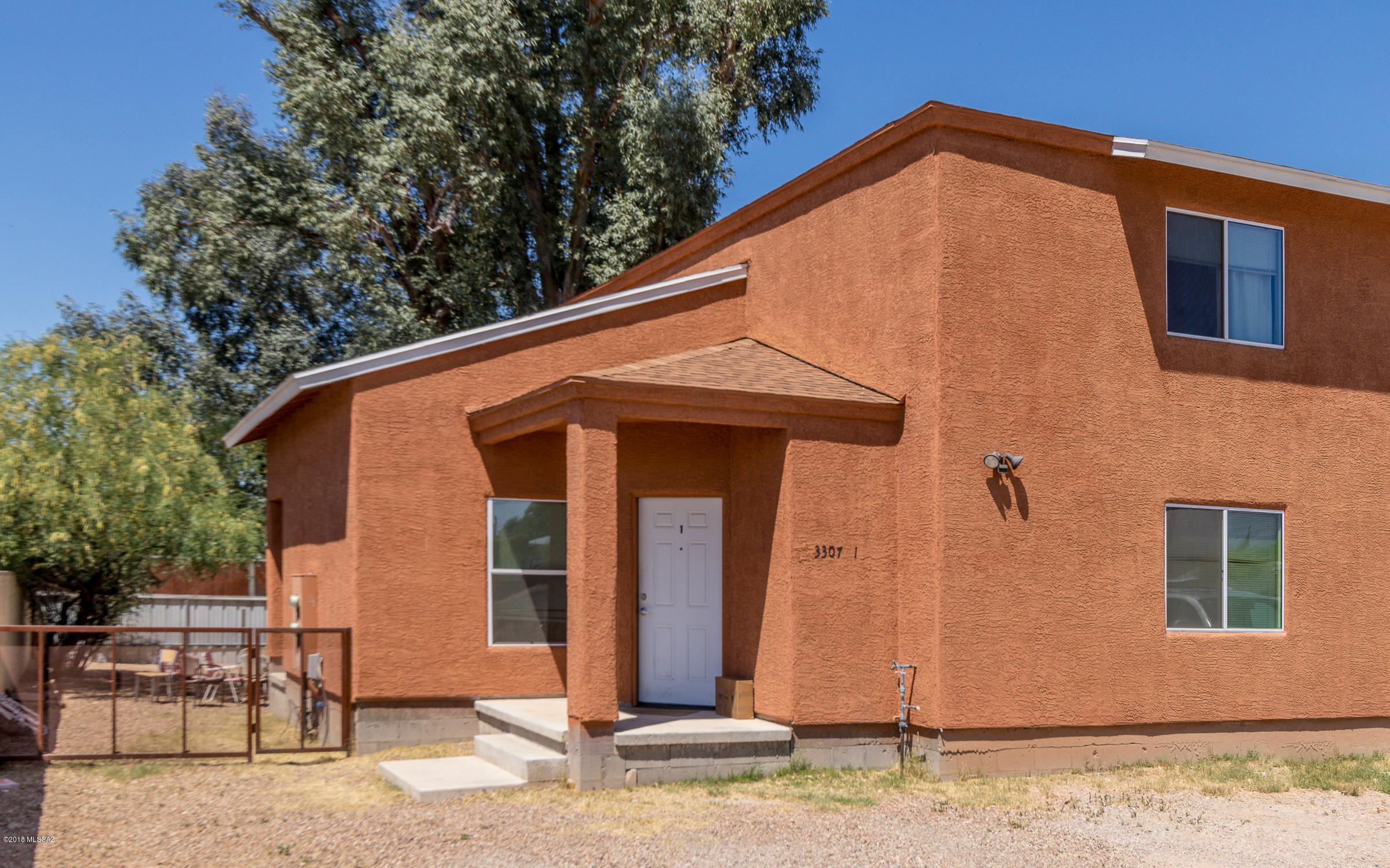 Unsubdivided - Residential Lease