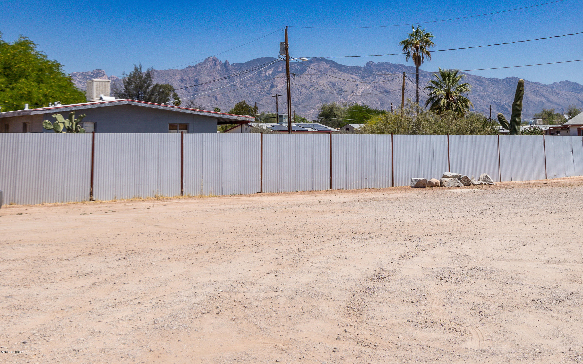 Unsubdivided - Residential Lease