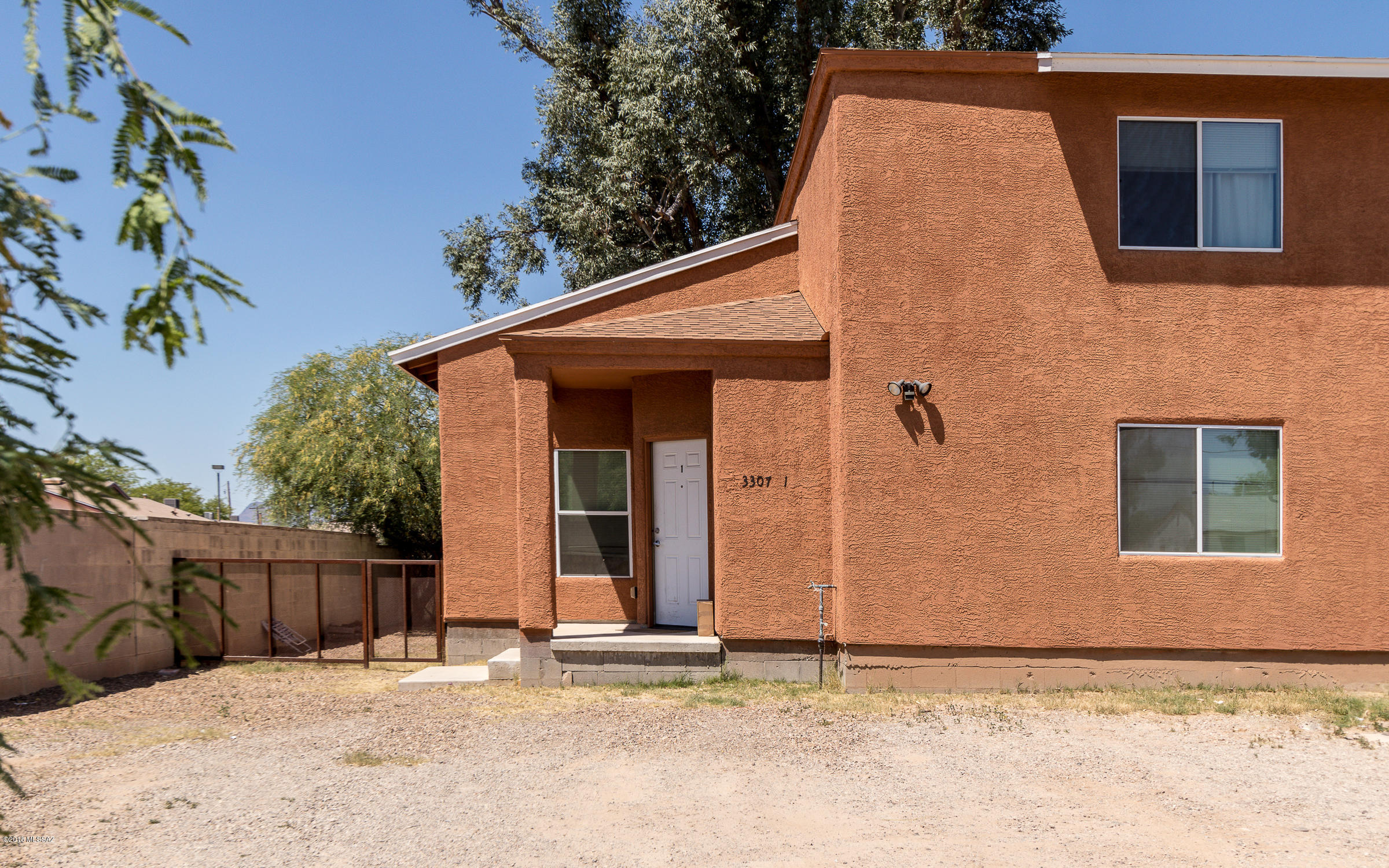 Unsubdivided - Residential Lease