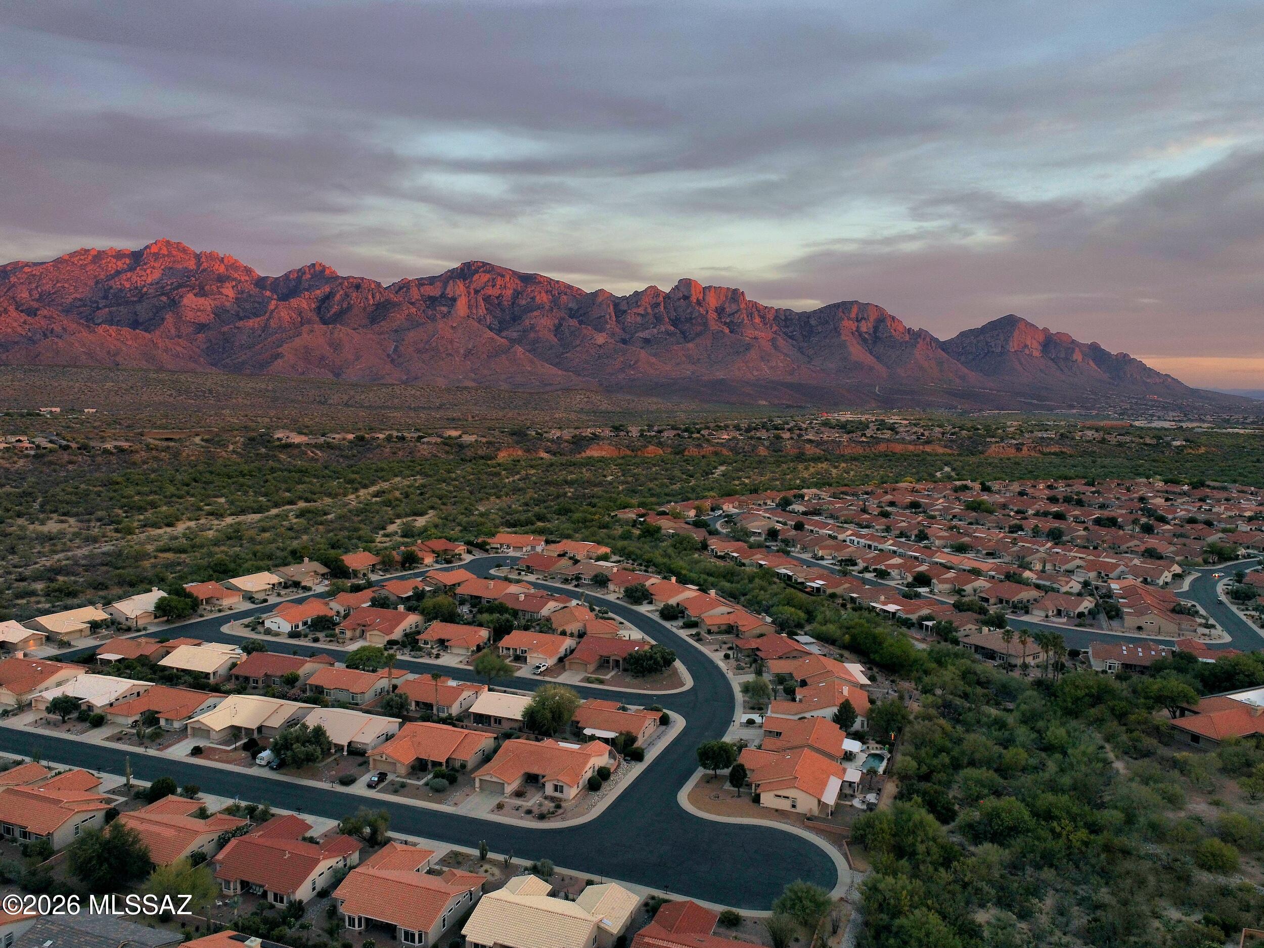 Sun City Vistoso Unit 17(1-276) - Residential
