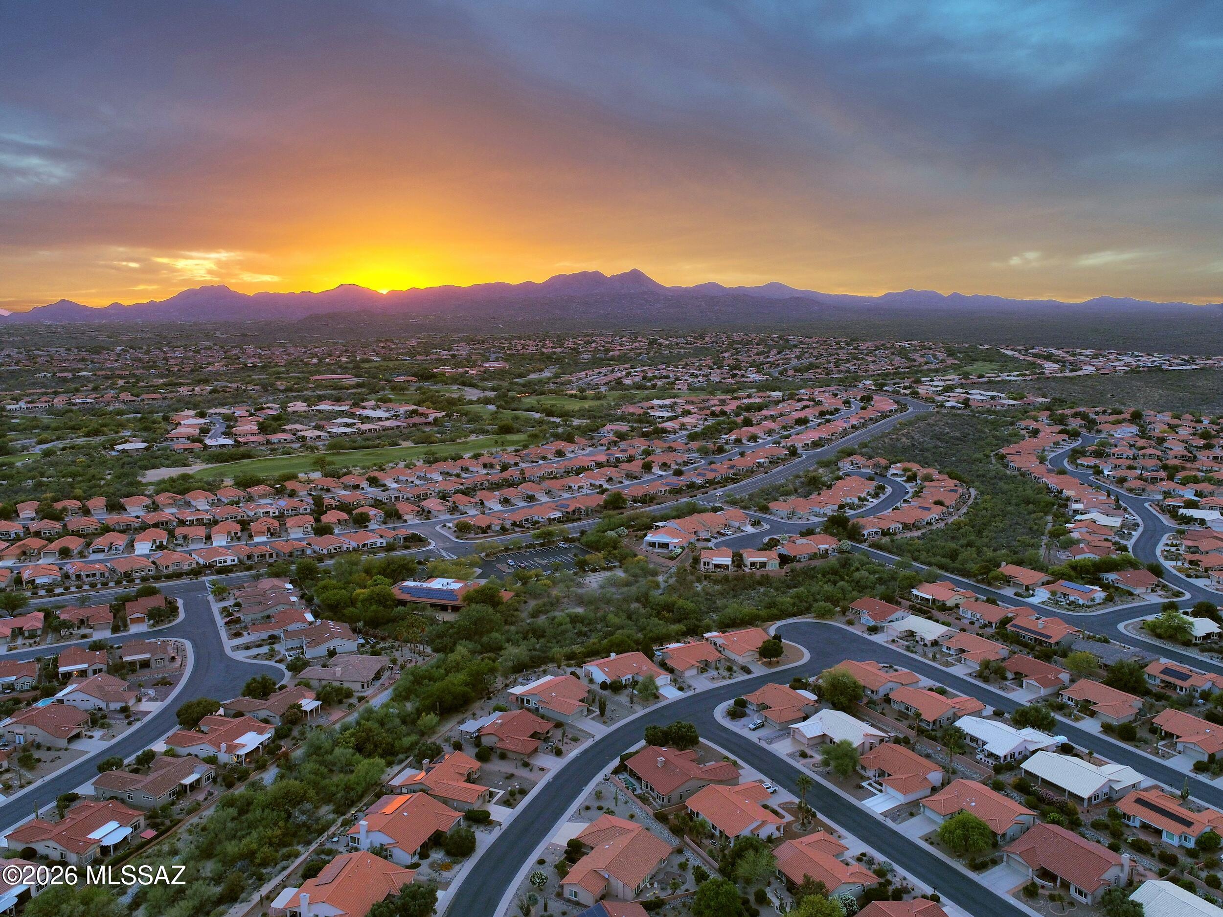 Sun City Vistoso Unit 17(1-276) - Residential