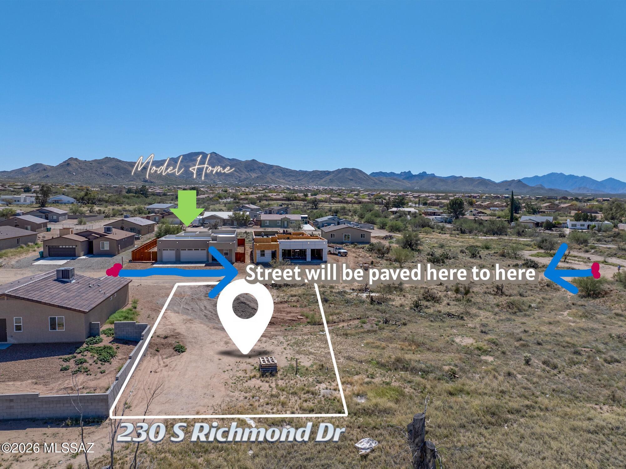 New Tucson Unit NO. 4 (1-203) - Residential