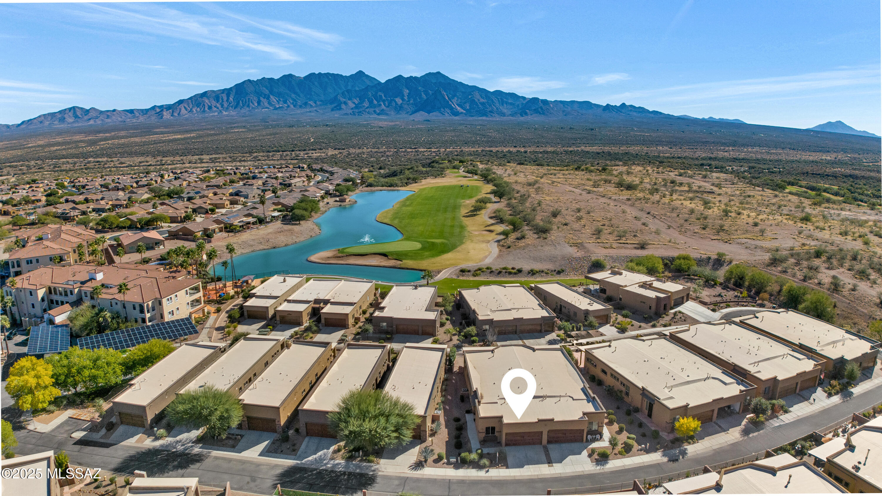 Villas At Canoa Ranch Resort - Residential
