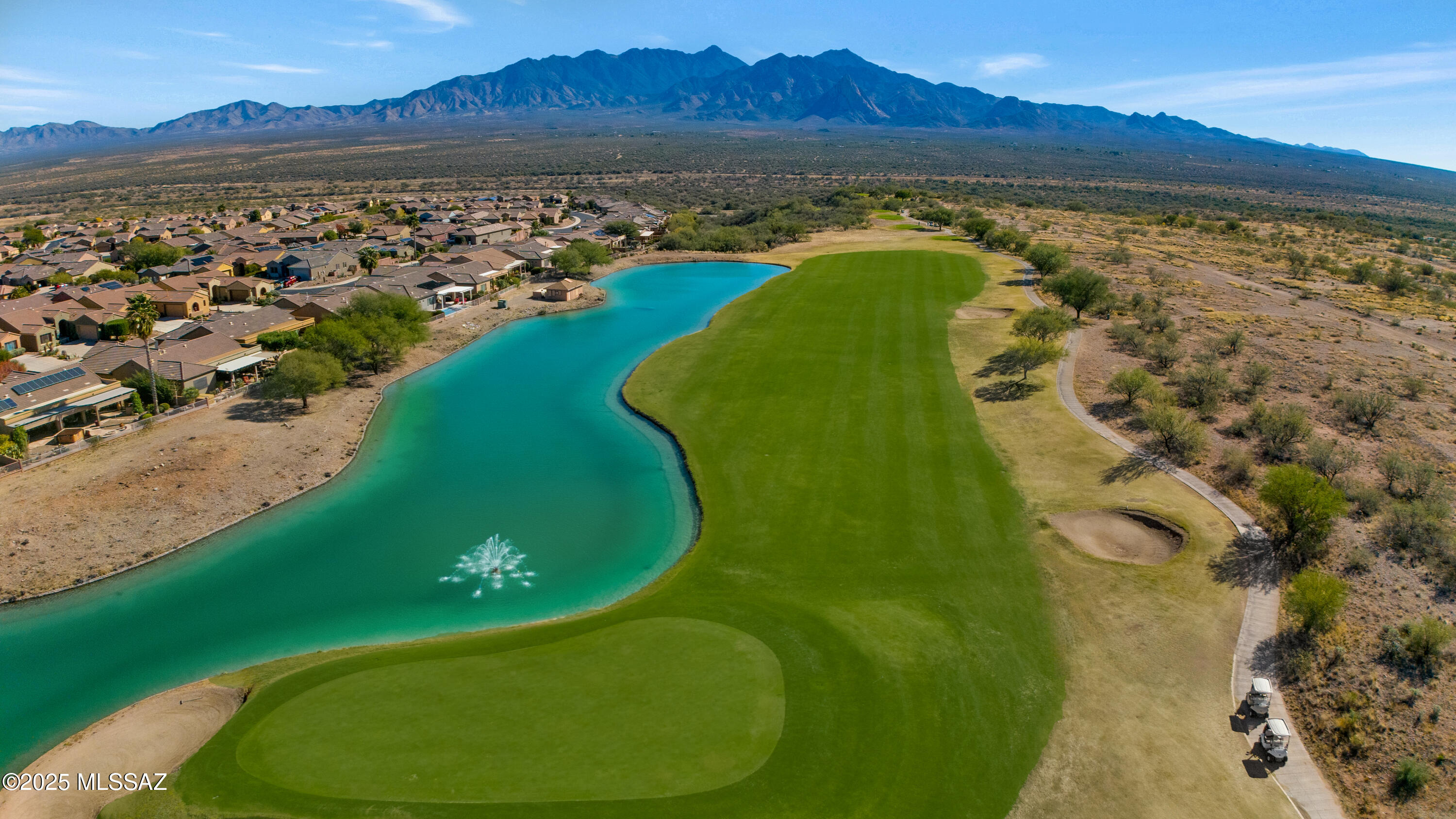 Villas At Canoa Ranch Resort - Residential