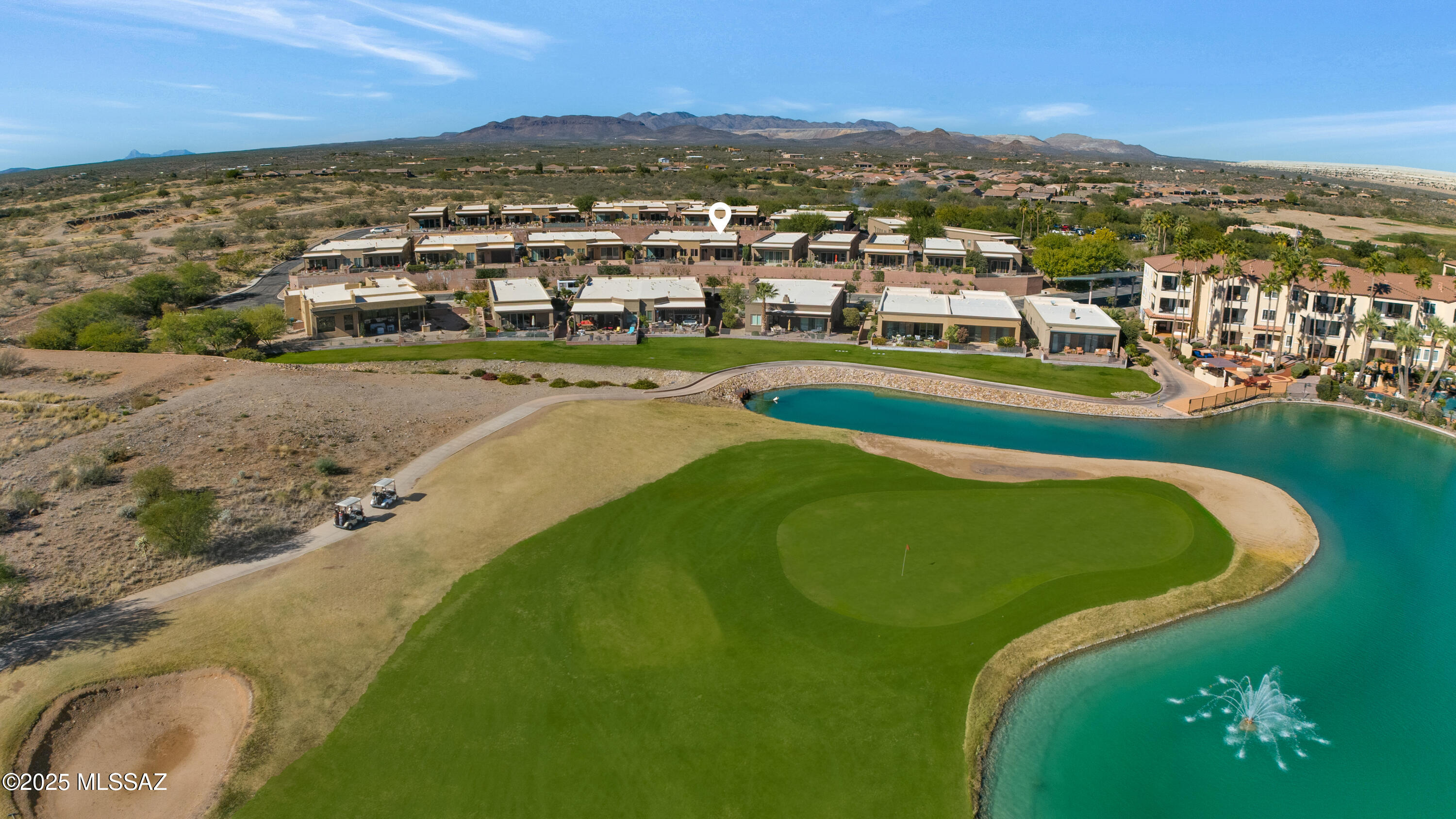 Villas At Canoa Ranch Resort - Residential