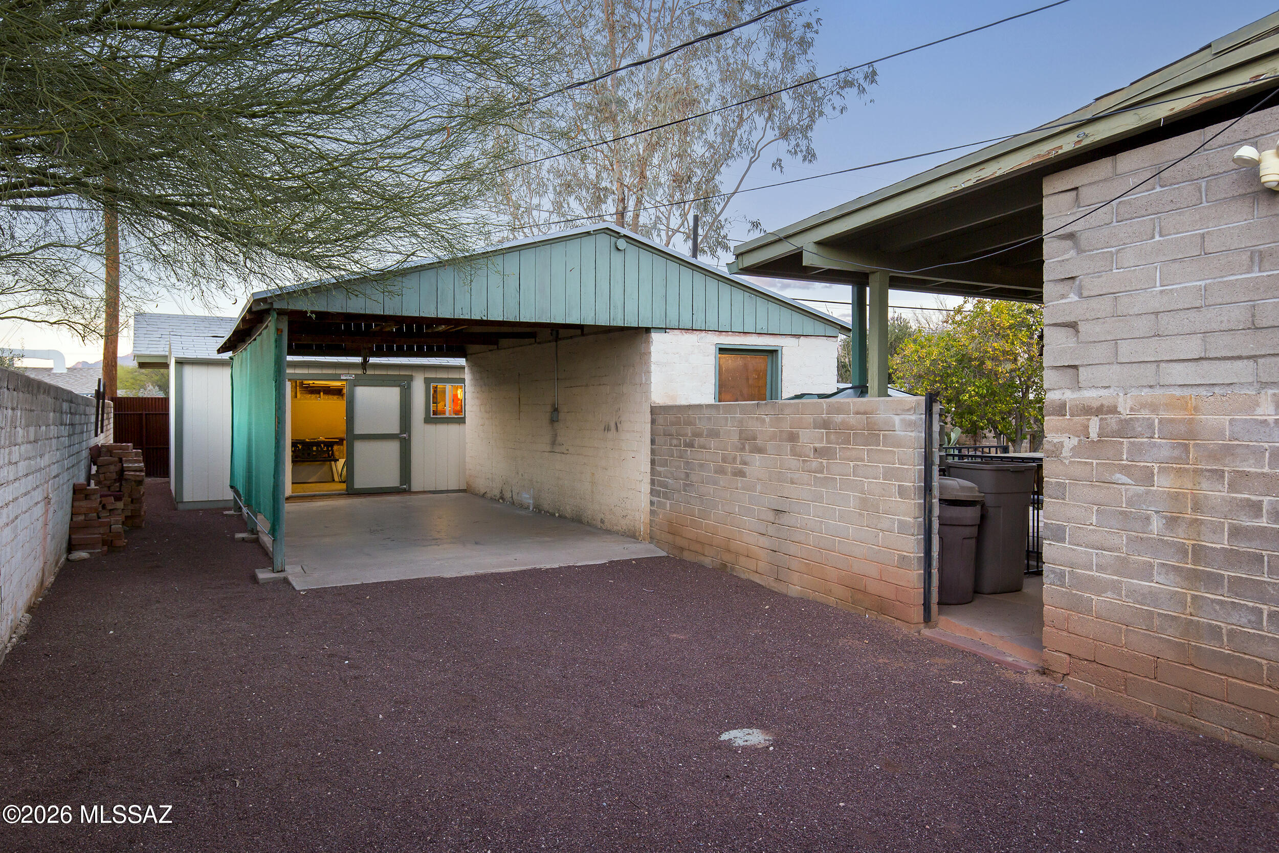 Olive Park - Residential