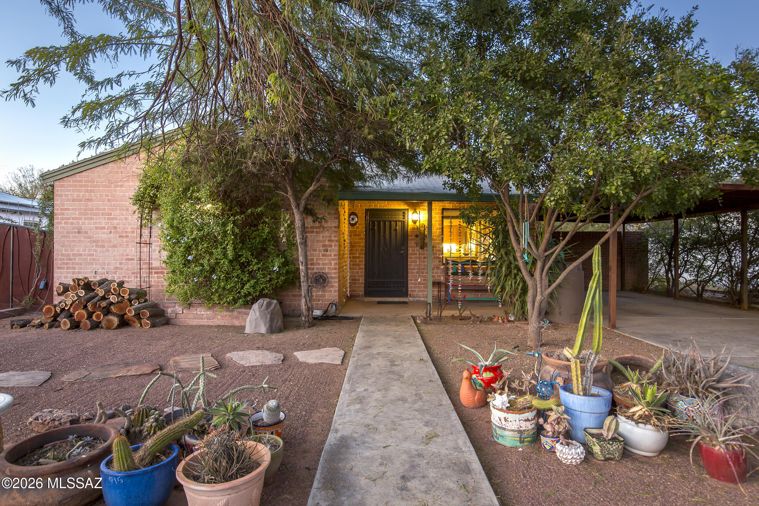 Olive Park - Residential