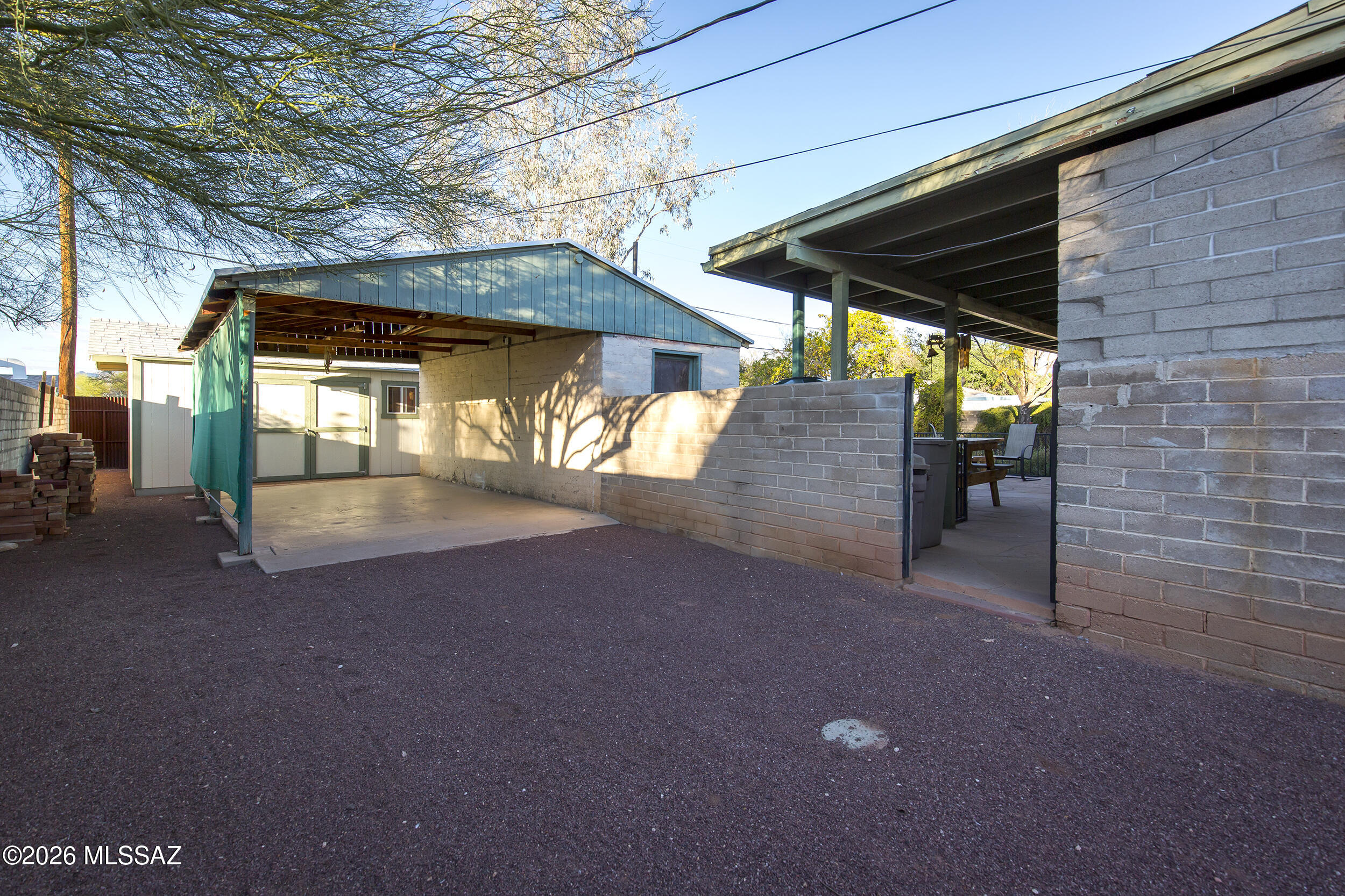 Olive Park - Residential