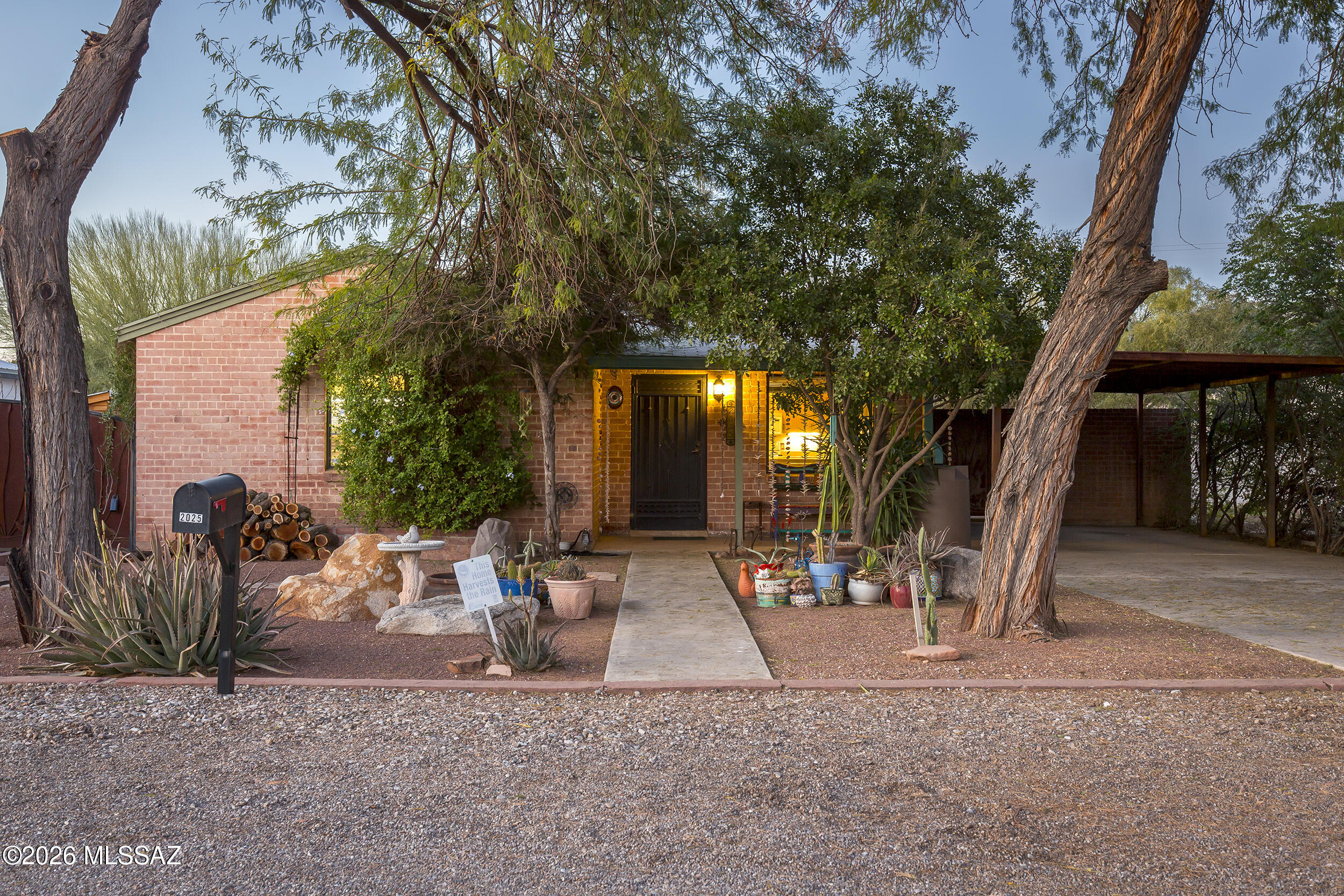 Olive Park - Residential