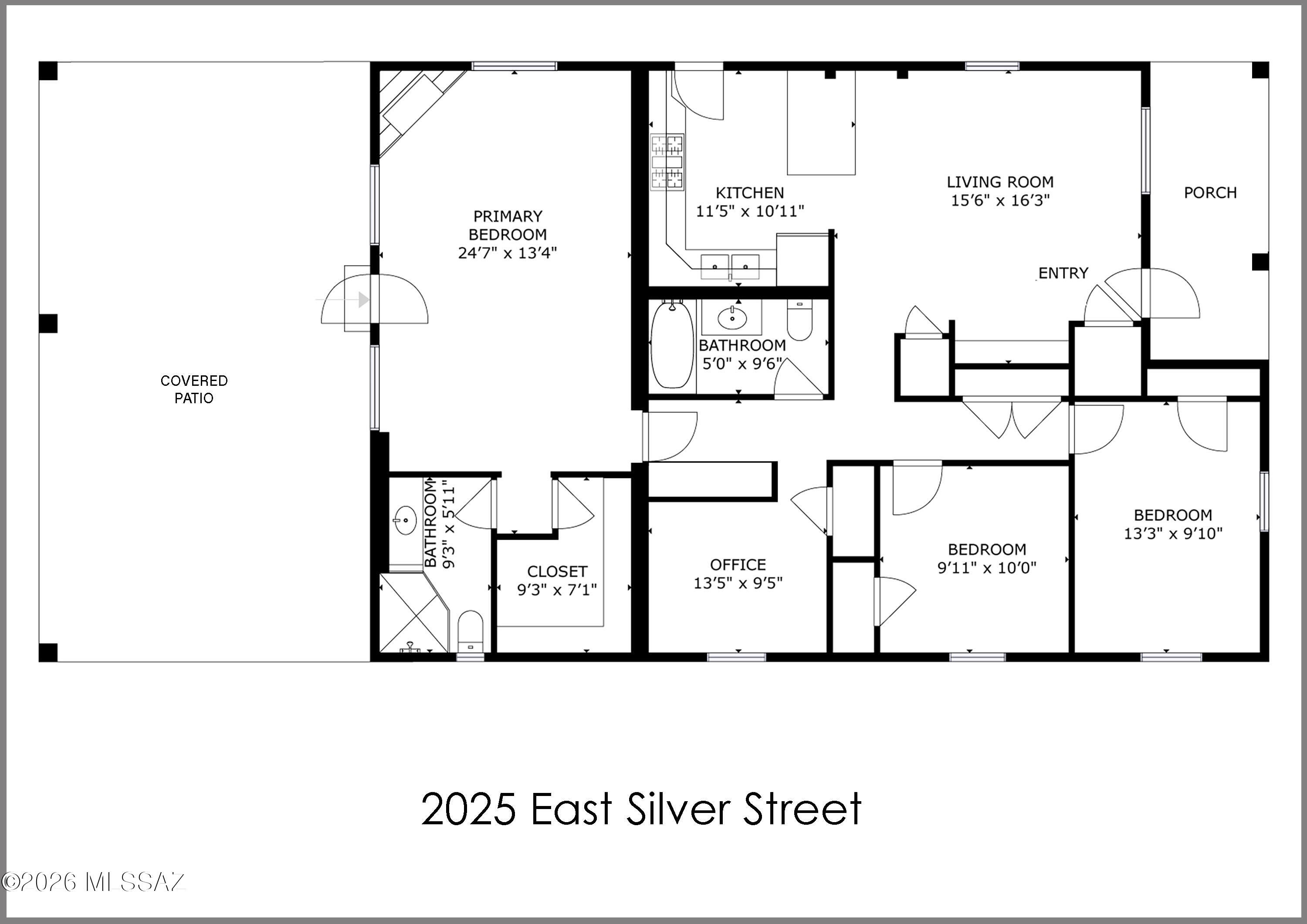 Olive Park - Residential