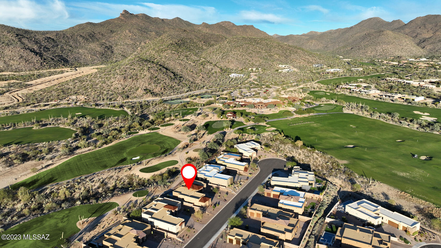 Boulder Bridge Pass At Dove Mountain SQ20132910078 - Residential