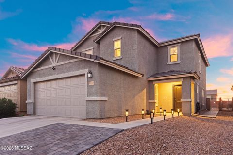 Photo of 8018 S Golden Bell Drive, Tucson, AZ 85747 (MLS # 22607875)