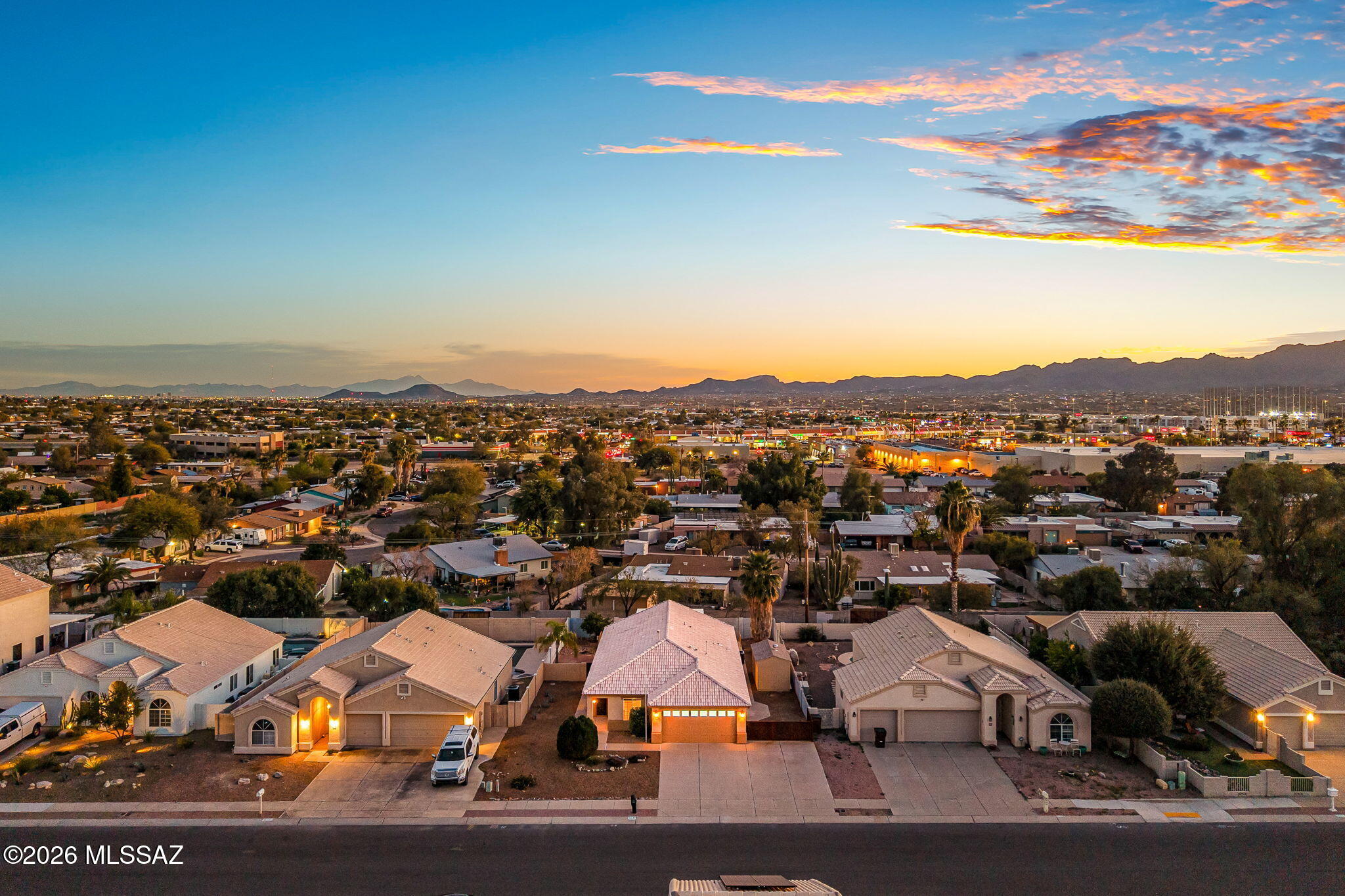Thornydale Terrace(1-104) - Residential