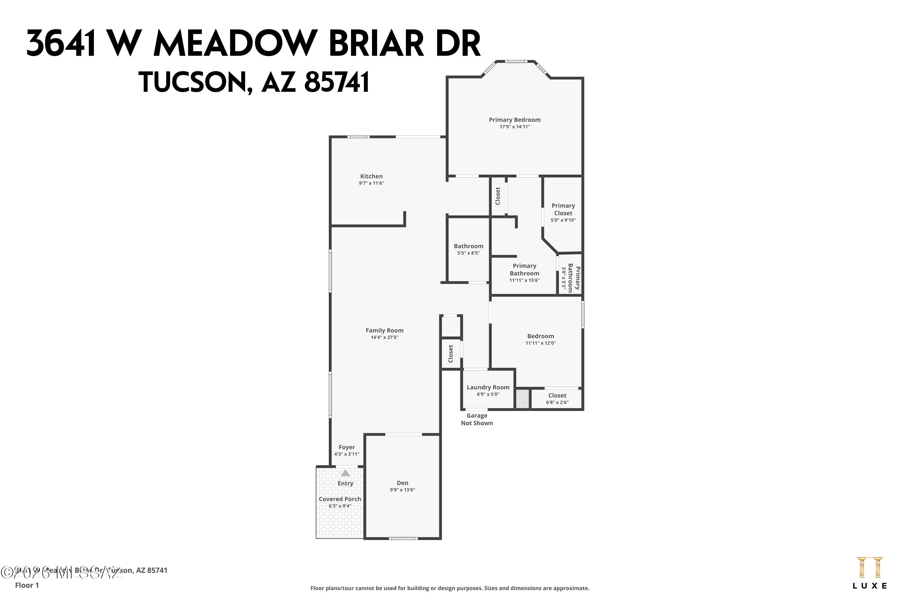 Thornydale Terrace(1-104) - Residential
