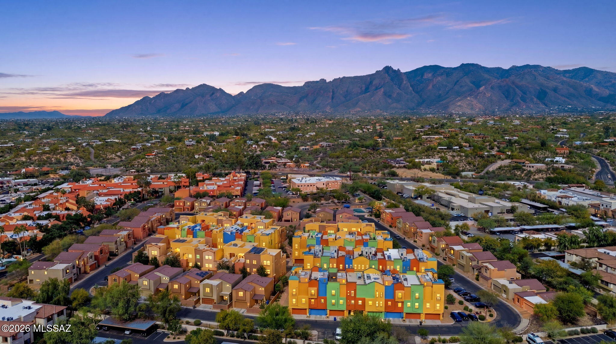 2454 E Blue Diamond Drive