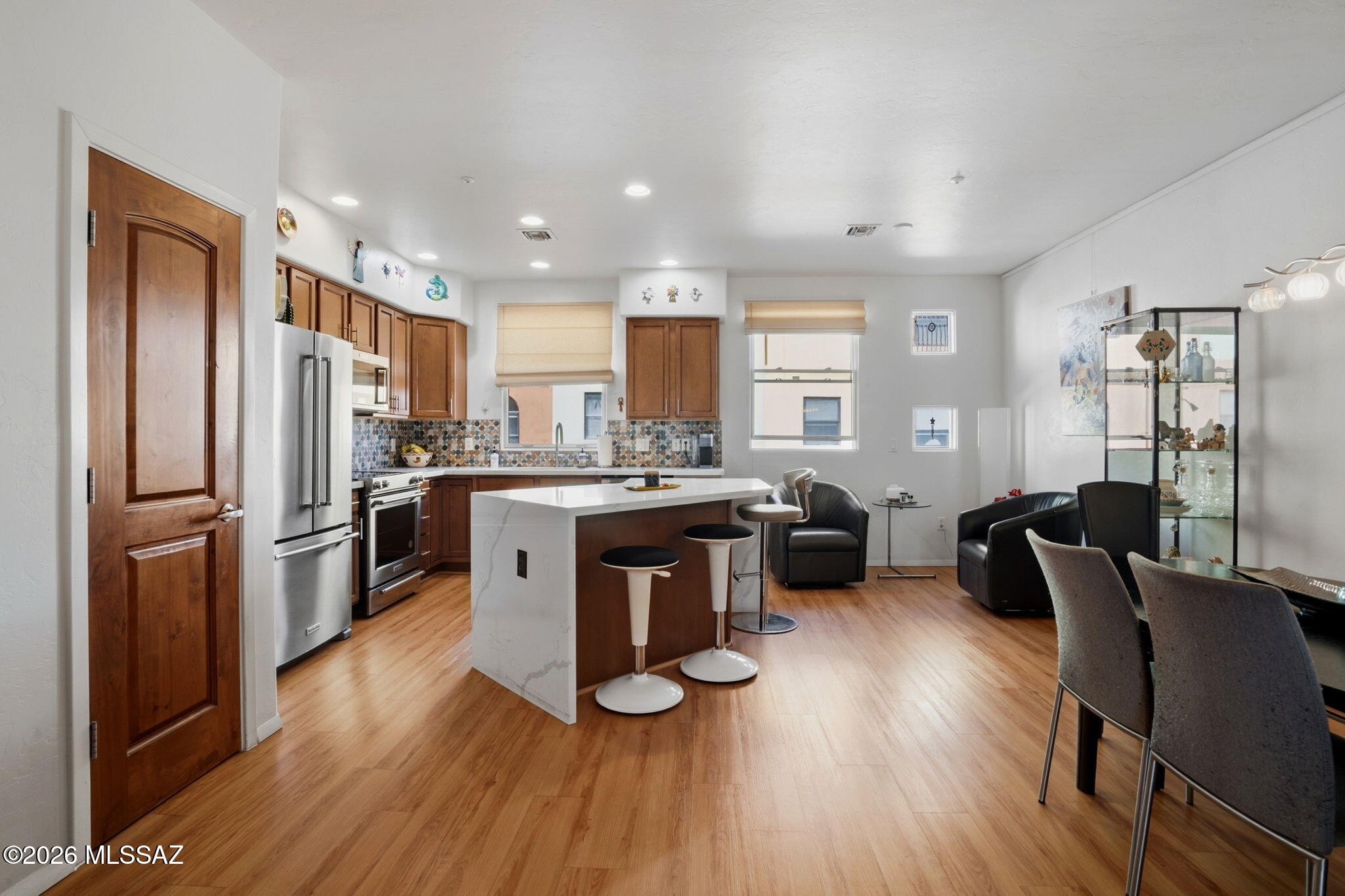 River Walk (1-140) - Residential