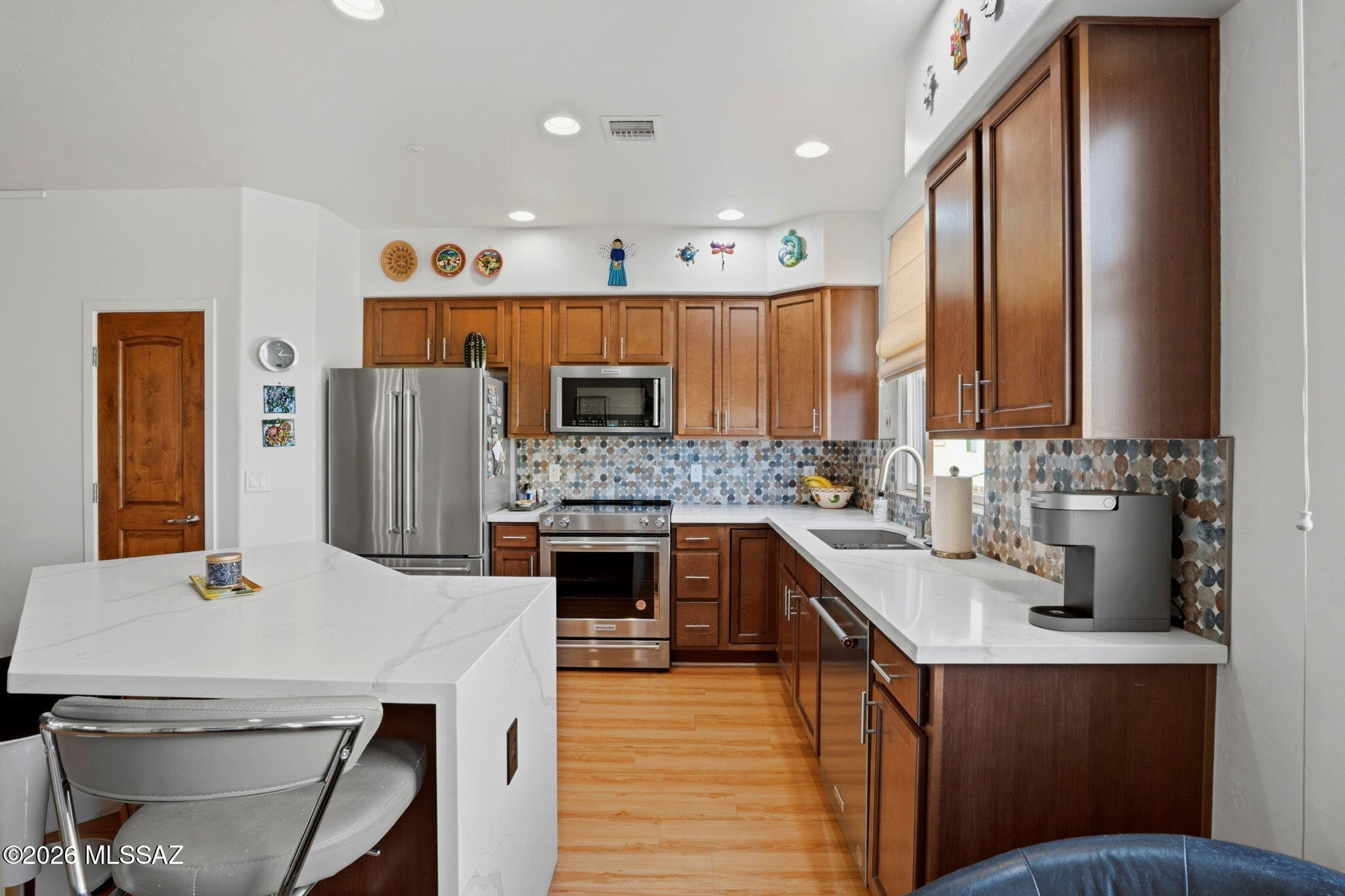 River Walk (1-140) - Residential