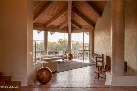 6482 N Ventana Canyon Drive Tucson AZ 85750