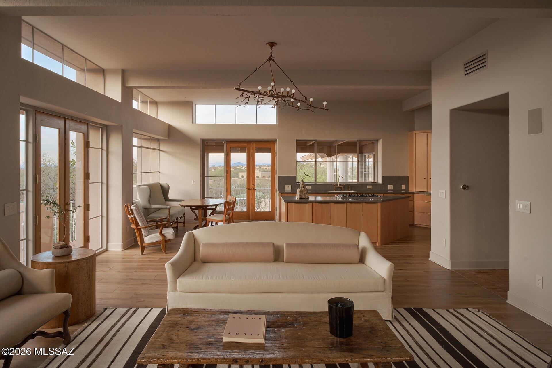 Ventana Canyon Estates (1-63) - Residential