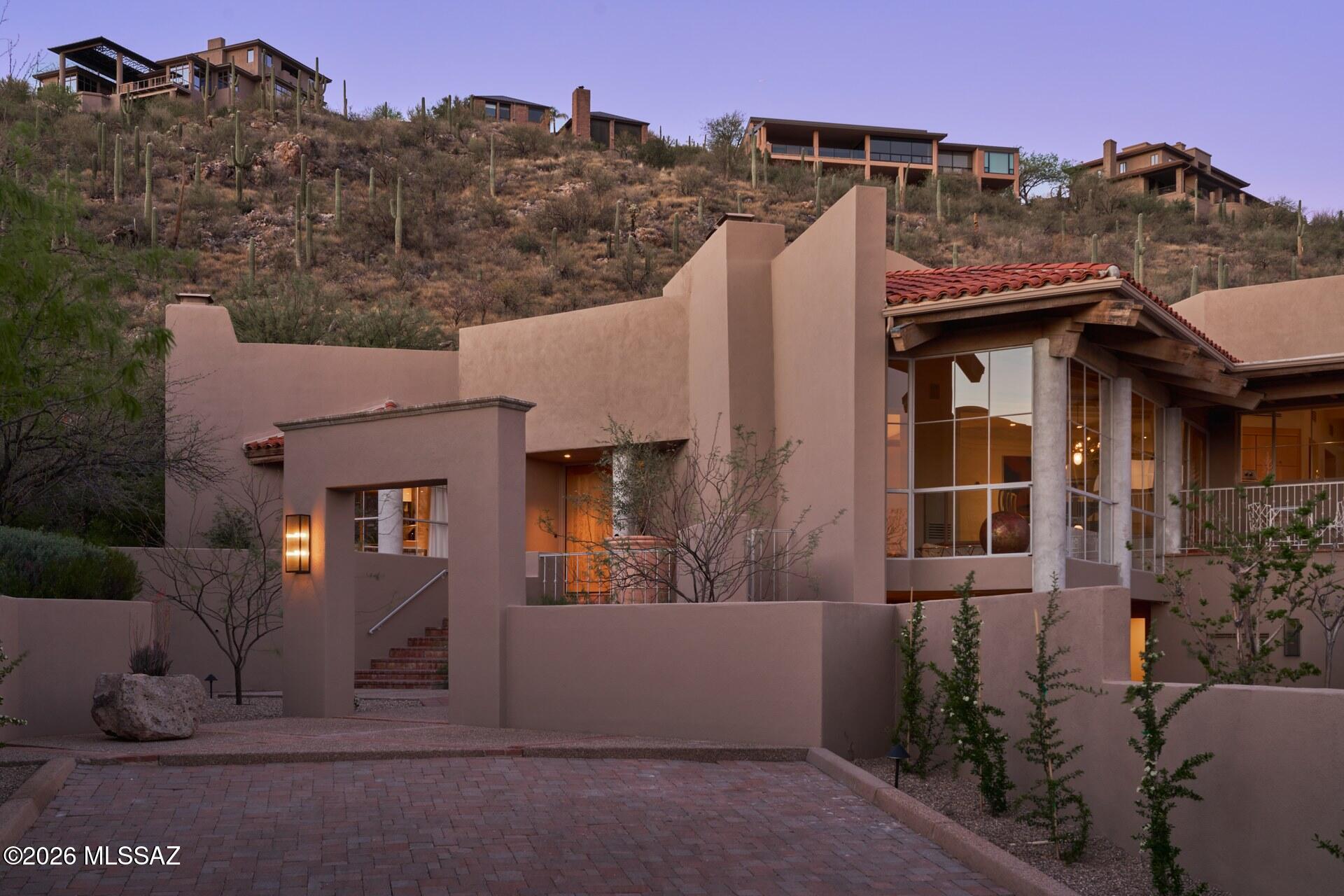 Ventana Canyon Estates (1-63) - Residential