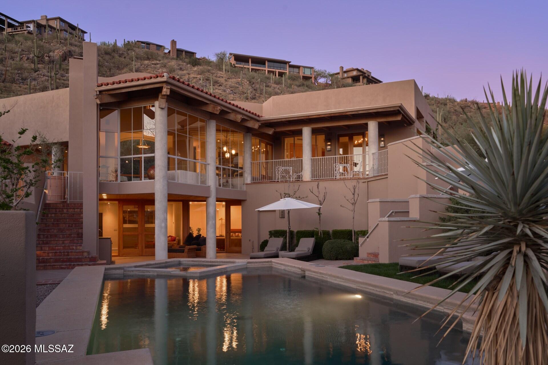 Ventana Canyon Estates (1-63) - Residential