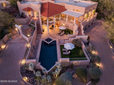 6482 N Ventana Canyon Drive Tucson AZ 85750