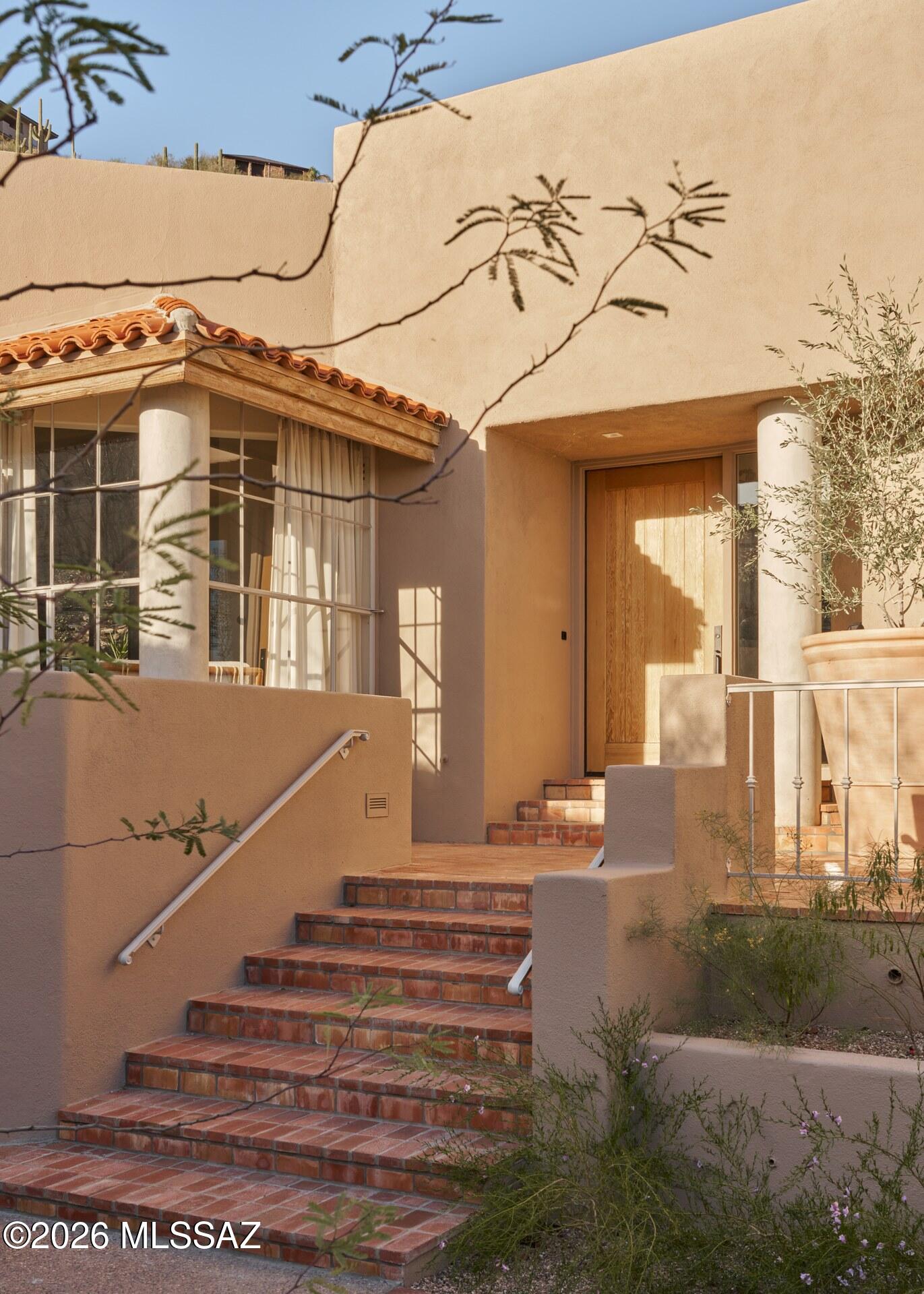Ventana Canyon Estates (1-63) - Residential