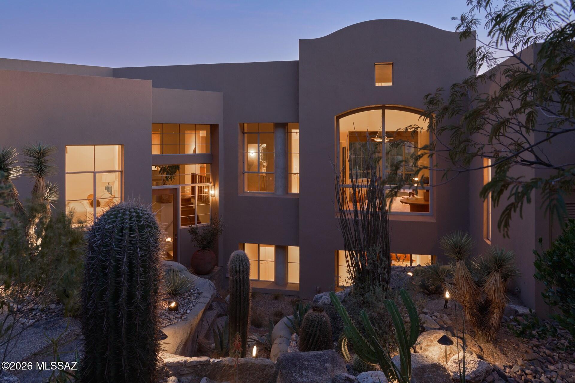 Ventana Canyon Estates (1-63) - Residential